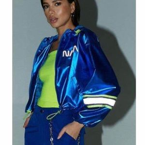 NASA jacket